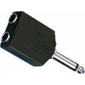 NTA-199 2 x Jack - Jack Mono Y-kobling