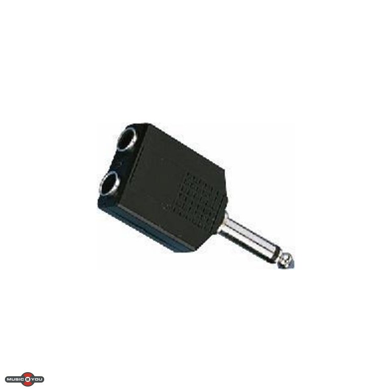 NTA-199 2 x Jack - Jack Mono Y-kobling