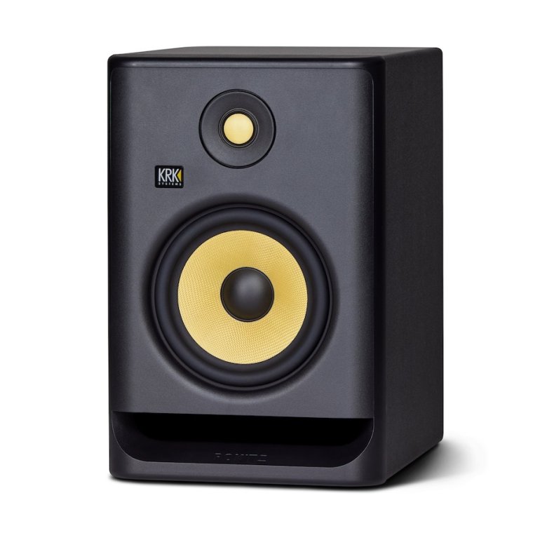 KRK RoKit RP7 G4 Aktiv monitor - Sort