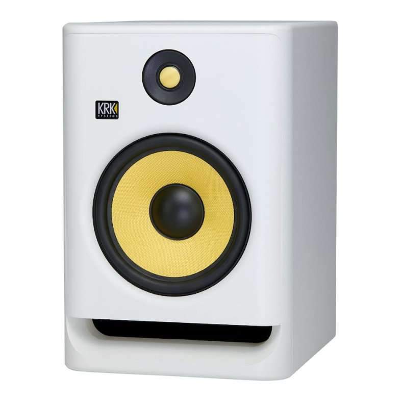 KRK RoKit RP8 G4 WN Aktiv monitor - White Noise