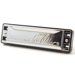 Lee Oskar Mundharpe Melody Maker - 1910MM-C