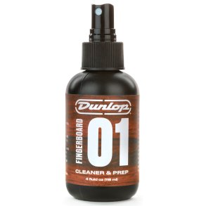 Dunlop 6524 Fingerboard 01 Cleaner & Prep 118 ml