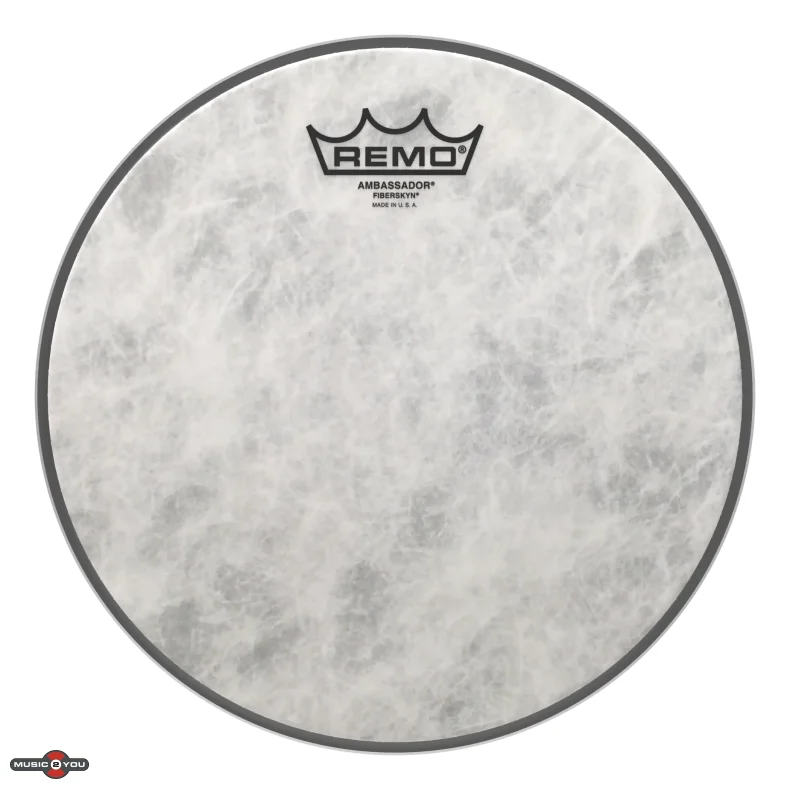 Remo FA-0514-00 Ambassador - 14" Fiberskind