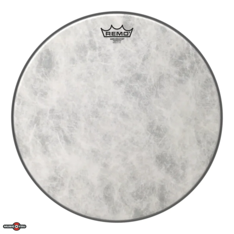 Remo FA-0516-00 Ambassador - 16" Fiberskind