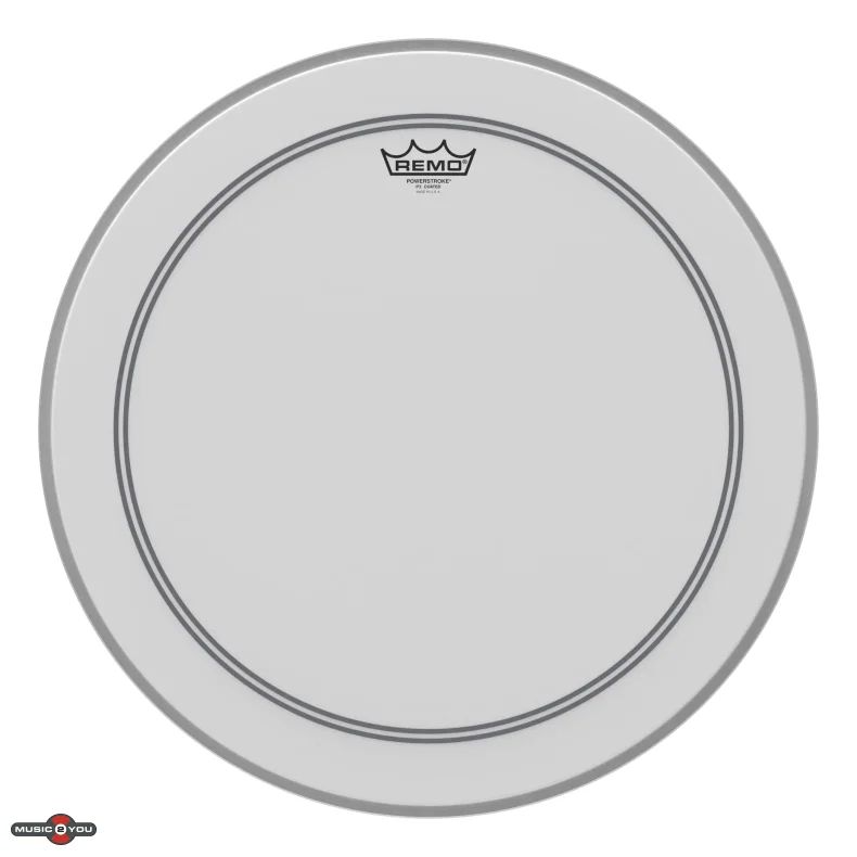 Remo P3-1120-C2 Powerstroke 3 - 20" Coated