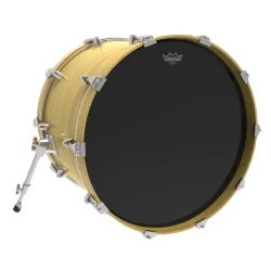 Remo P3-1020-ES Powerstroke 3 - 20" Ebony