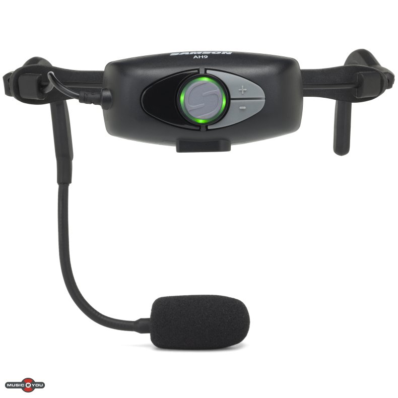 Samson Airline AH9/QE Fitness Transmitter - Bnd K