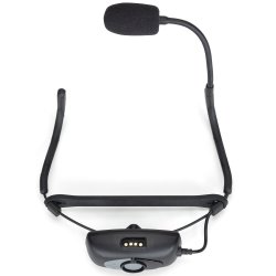 Samson Airline AH9/QE Fitness Transmitter - Bnd G - DEMO Model