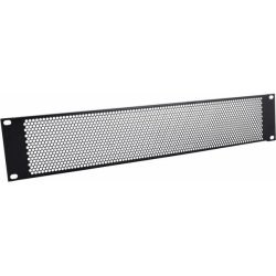 AH 87222VR Rackpanel Ventilation sm� huller - 19"/2U