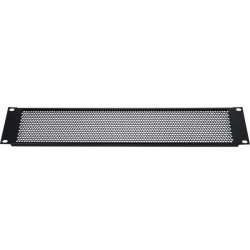 AH 87222VR Rackpanel Ventilation sm� huller - 19"/2U