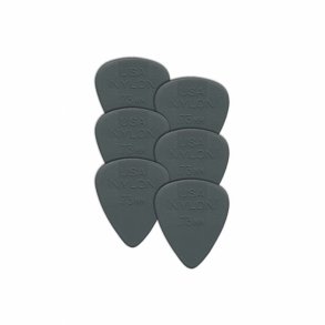 Dunlop Nylon 0.73 mm. Plektre - 10stk. pakke