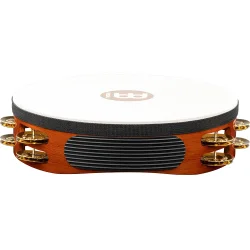 Meinl TAH2B-AB Tamburin med Skind - DEMO Model