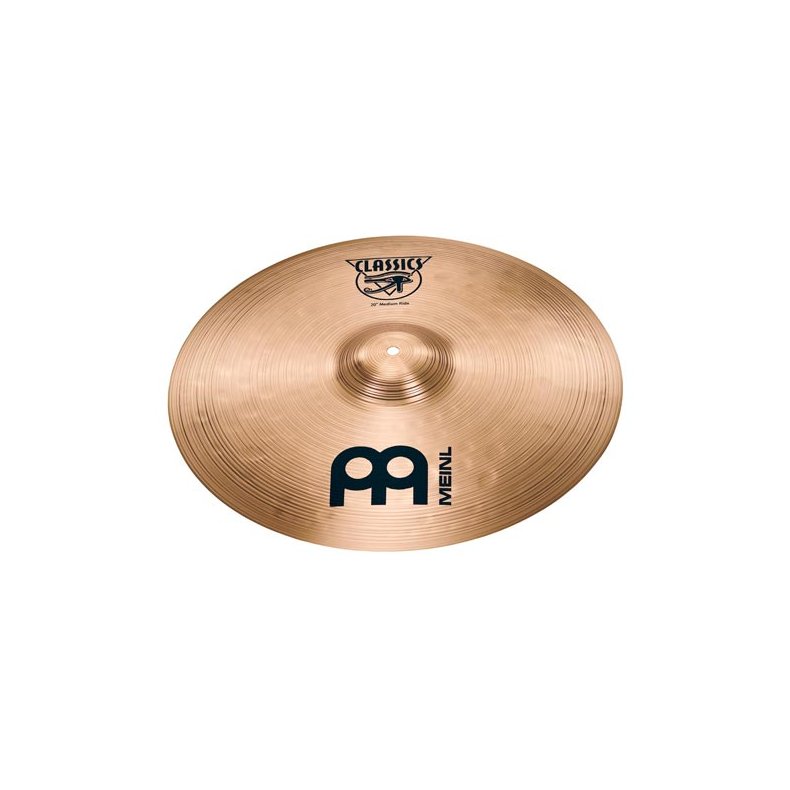 Meinl C21MR Classics Traditional - 21" Medium Ride