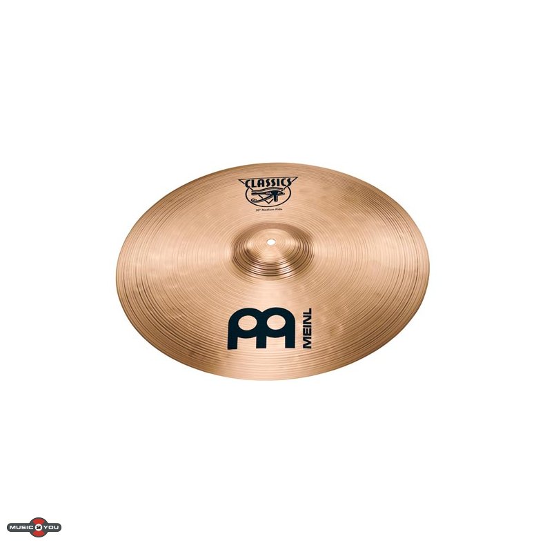 Meinl C21MR Classics Traditional - 21" Medium Ride