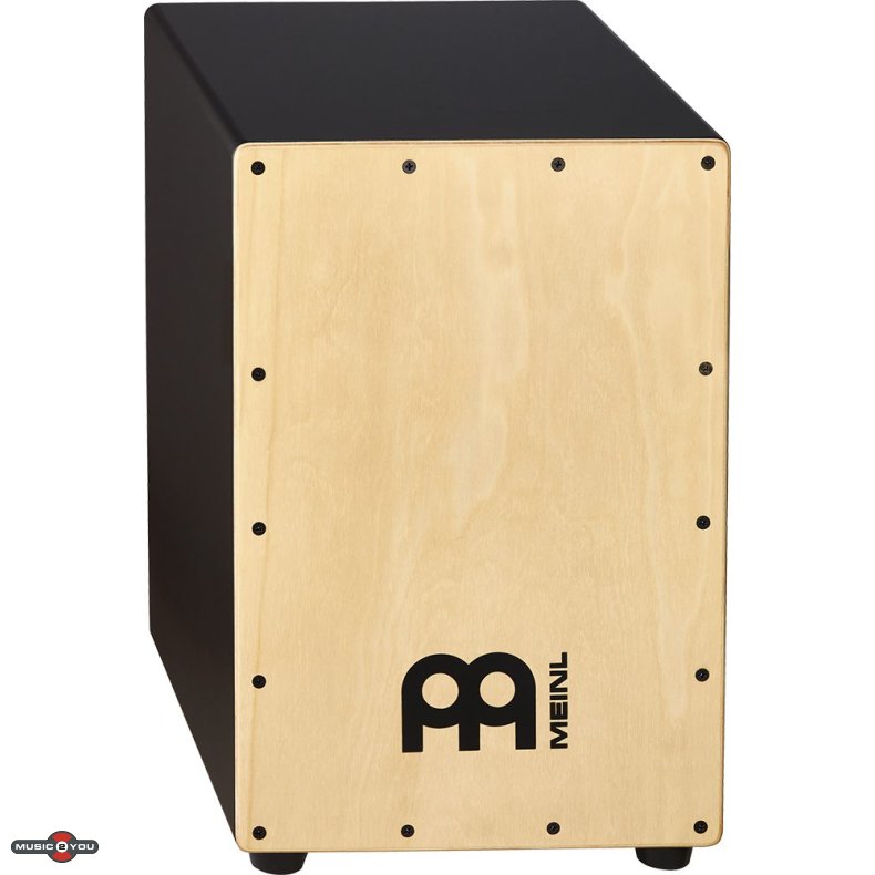 Meinl MCAJ100BK-MA+BAG - Cajon med taske