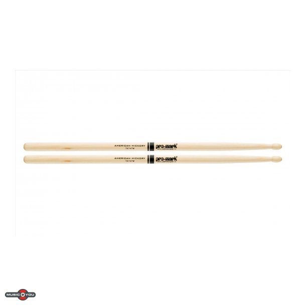 Pro Mark TX747W Hickory Rock - Wood Tip