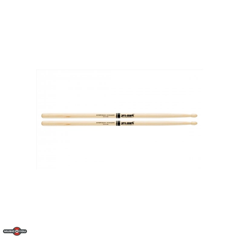 Pro Mark TX747W Hickory Rock - Wood Tip