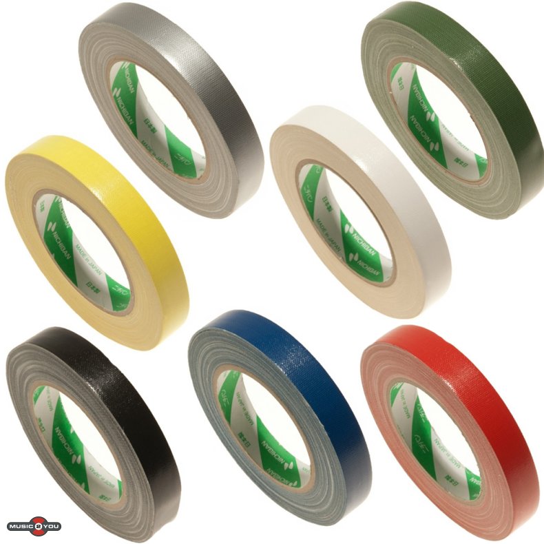 Nichiban Lrreds-tape 19mm x 25m