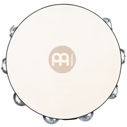 Meinl TAH2A-AB Tamburin med Skind - DEMO Model