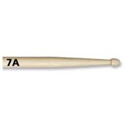 Vic Firth 7A American Classic Hickory Value Pack