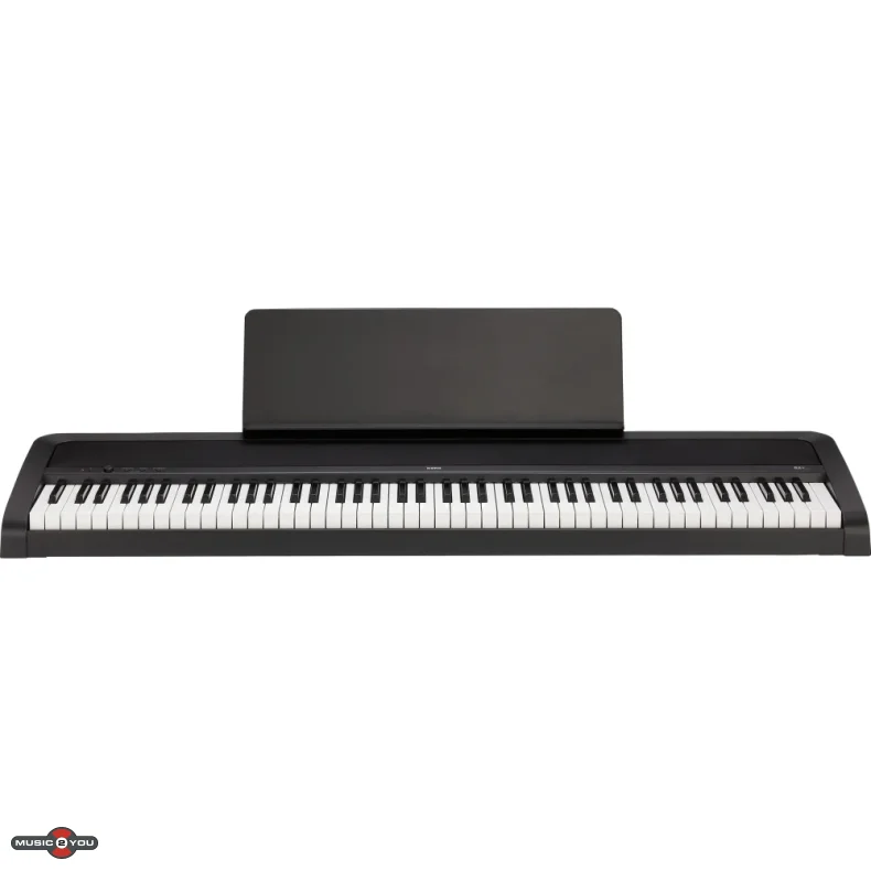 KORG B2+ Digital klaver  - Sort