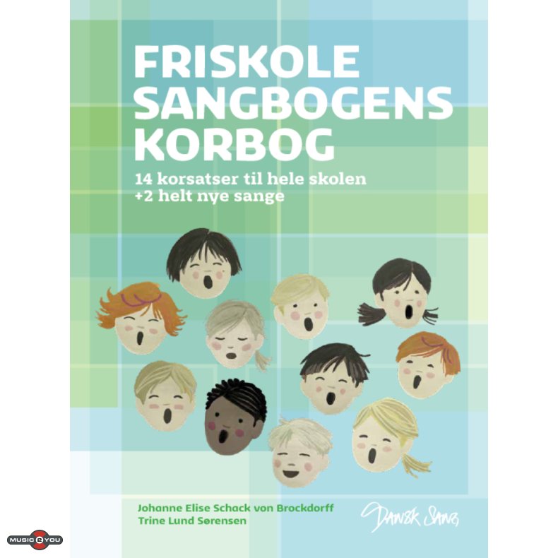 Friskolesangbogens korbog