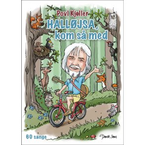 HALLJSA, kom s med - Povl Kjller-sangbogen
