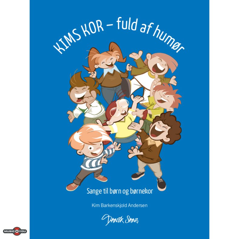 Kims kor - fuld af humr