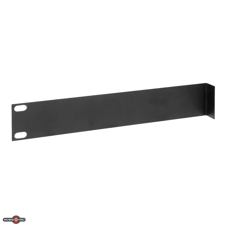 AH 87221HALF Blndplade/rackpanel Halv bredde - 19"/1unit