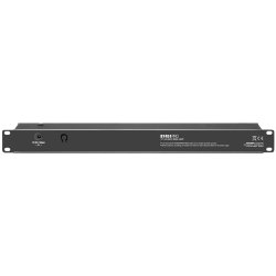 AH 87451 PRO 19" / 1unit LED Rack lampe - Kold hvid lys