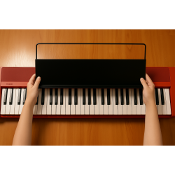 Casio CT-S1 Digitalpiano - Rd