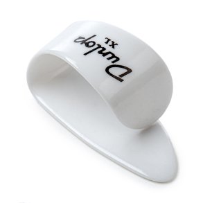 Dunlop 9004P Fingerplektre Extra Large - 4 stk. pakke