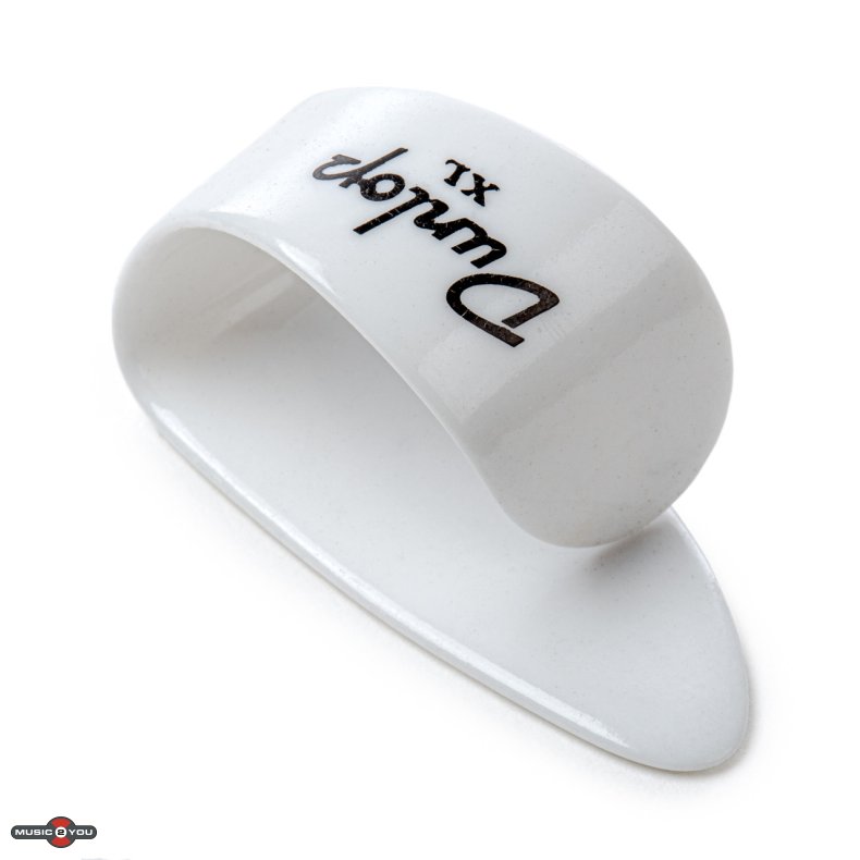 Dunlop 9004P Fingerplektre Extra Large - 4 stk. pakke