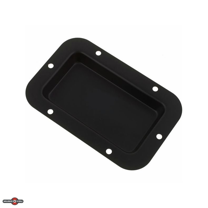 AH 8705 BLK sk�l uden huller - Sort