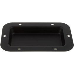 AH 8705 BLK sk�l uden huller - Sort