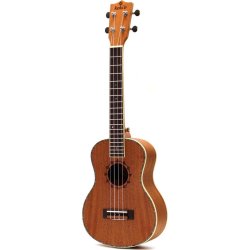 Kokio U-SMHLMH-T Mahogni Tenor Ukulele inkl. Litecase