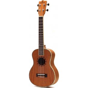 Kokio U-SMHLMH-T Mahogni Tenor Ukulele inkl. Litecase