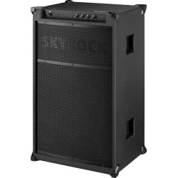 IMG SKYROCK Batteri Hjttaler med Bluetooth - Sort