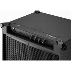 IMG SKYROCK Batteri H�jttaler med Bluetooth - Sort - DEMO Model