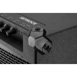 IMG SKYROCK Batteri H�jttaler med Bluetooth - Sort - DEMO Model