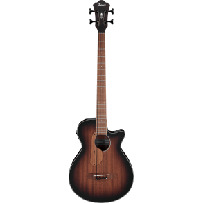 Ibanez AEGB24E-BKH Akustisk bas med pickup