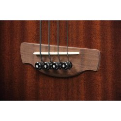 Ibanez AEGB24E-BKH Akustisk bas med pickup
