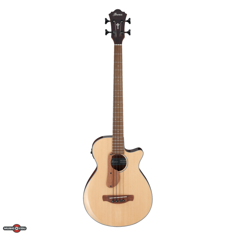Ibanez AEGB30E-NTG Akustisk bas med pickup
