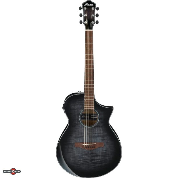 Ibanez AEWC400-TKS Western guitar med pick-up