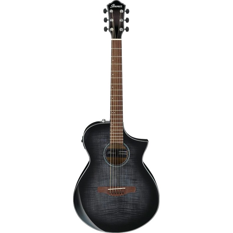 Ibanez AEWC400-TKS Western guitar med pick-up