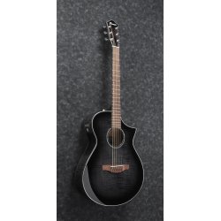 Ibanez AEWC400-TKS Western guitar med pick-up