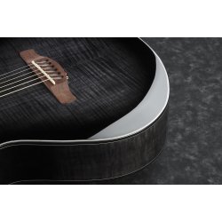 Ibanez AEWC400-TKS Western guitar med pick-up