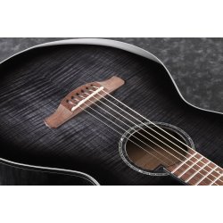 Ibanez AEWC400-TKS Western guitar med pick-up