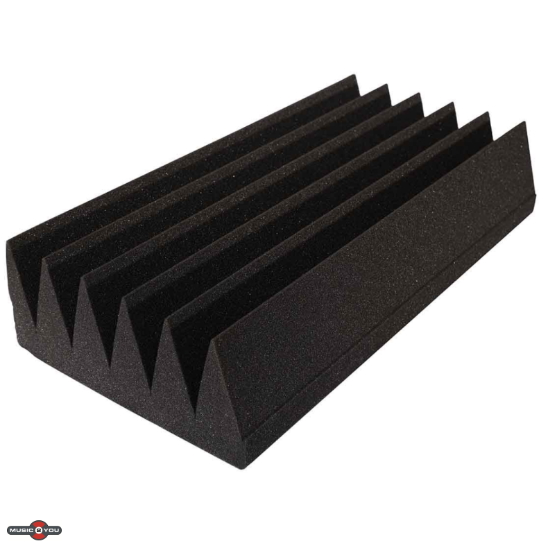 Record AFP120 Akustik skum 30 x 60 x 12 cm