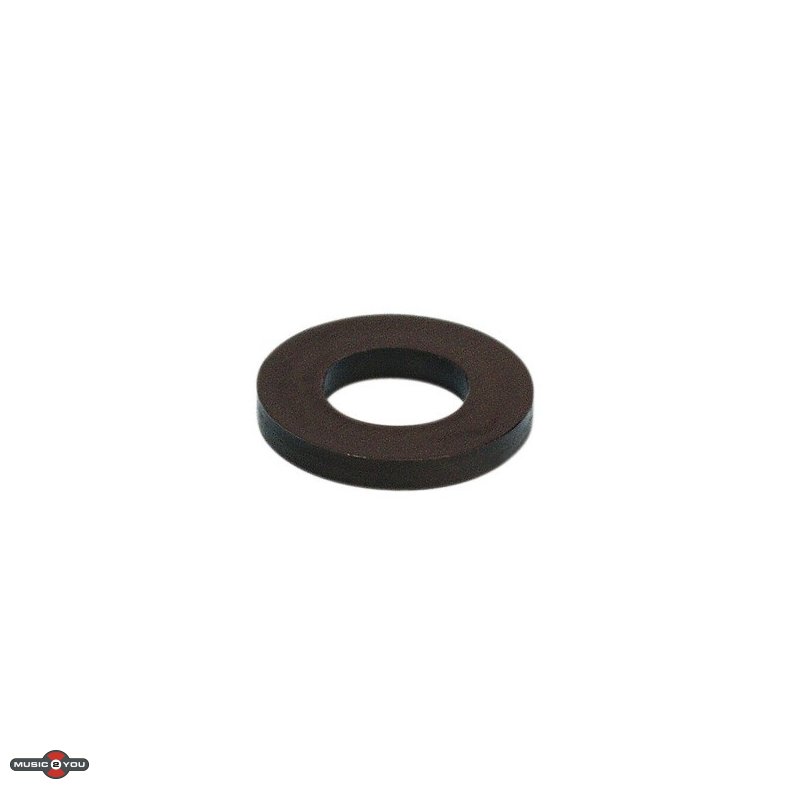 AH 5621 - Plastskrive til rackskrue 12mm - Sort